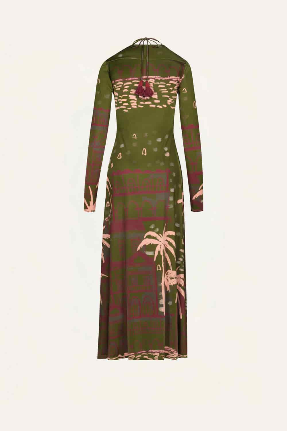 Eternal Tropical Dress - miniatura 3