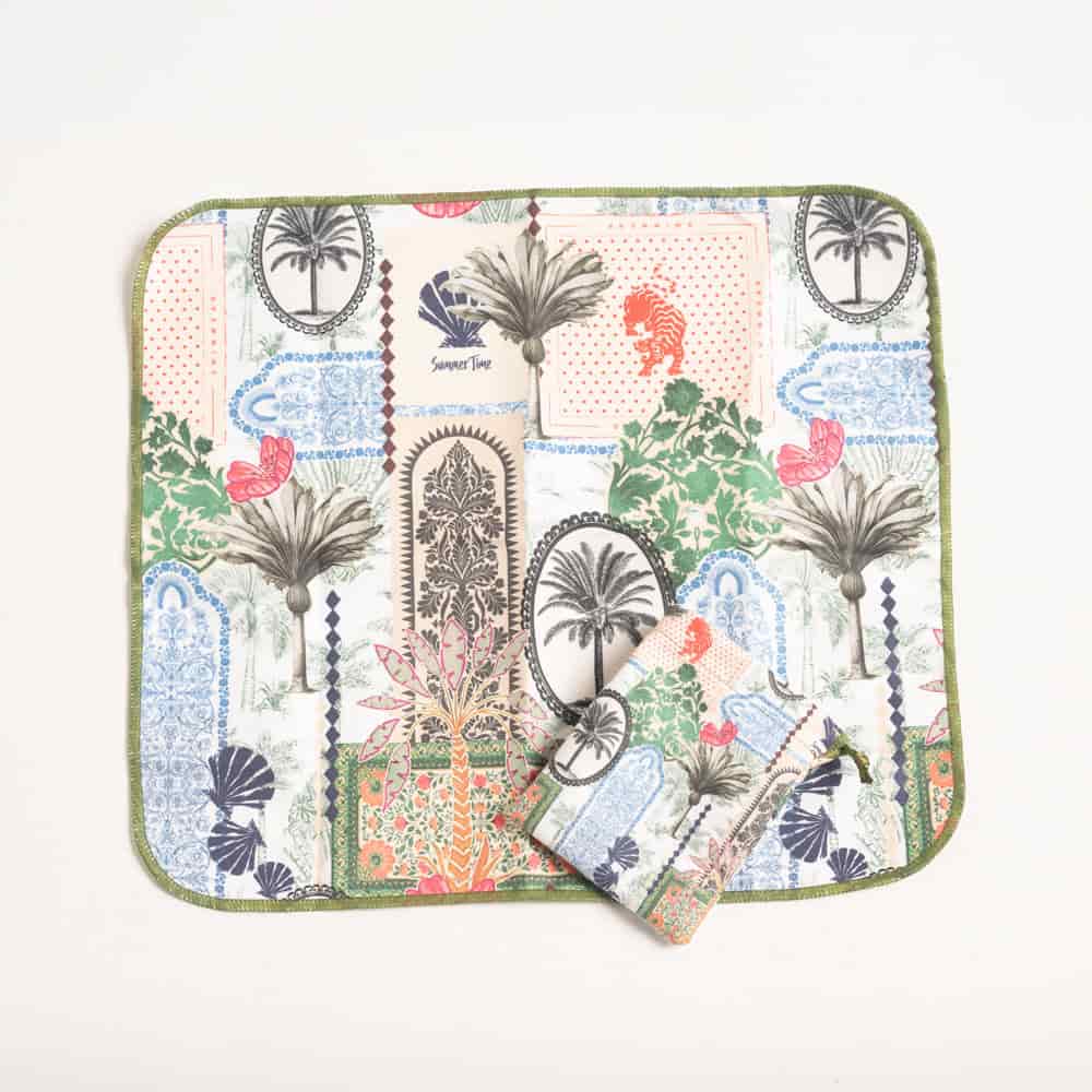 Estuche Toalla Mini Medidas 35x39 - miniatura 6
