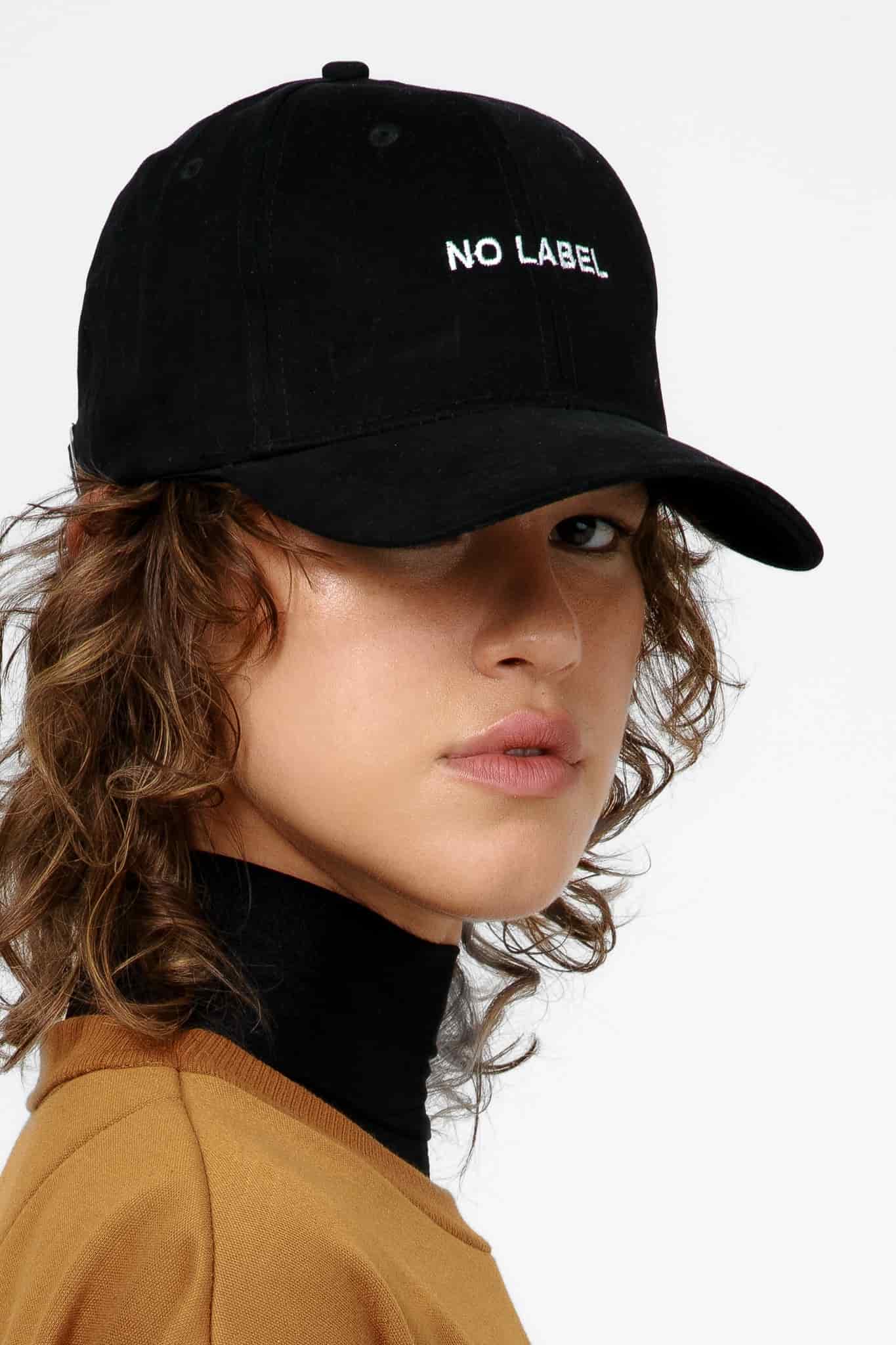Gorra Premium - Negra - miniatura 7
