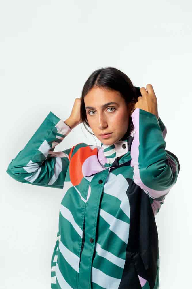 RAINCOAT SELVA (PRE-ORDER) - miniatura 2