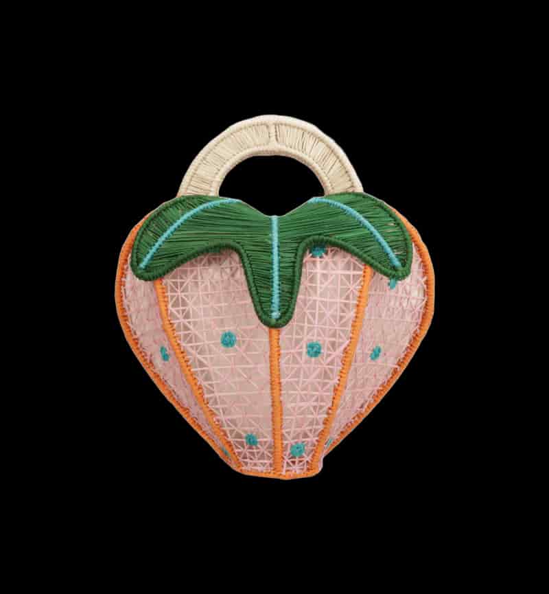 Cartera Frutilla - miniatura 1