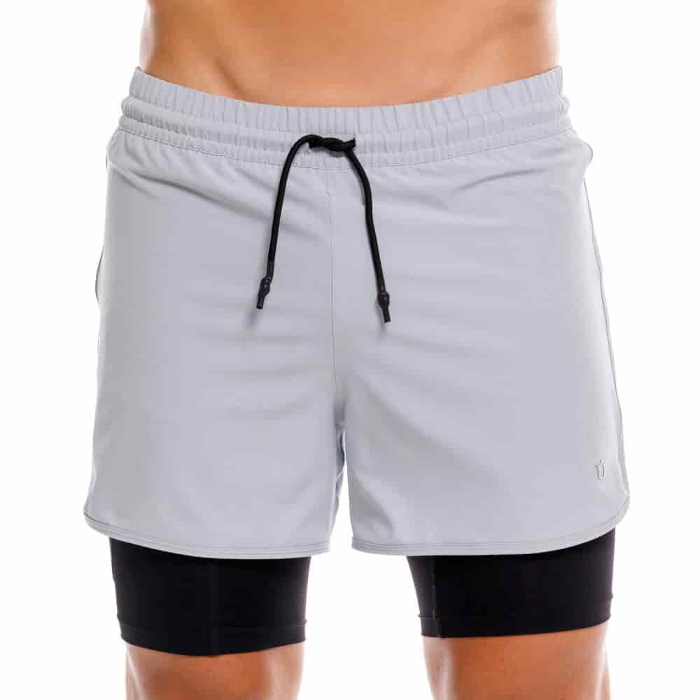 PANTALONETA DEPORTIVA FONDOS GRIS - miniatura 1
