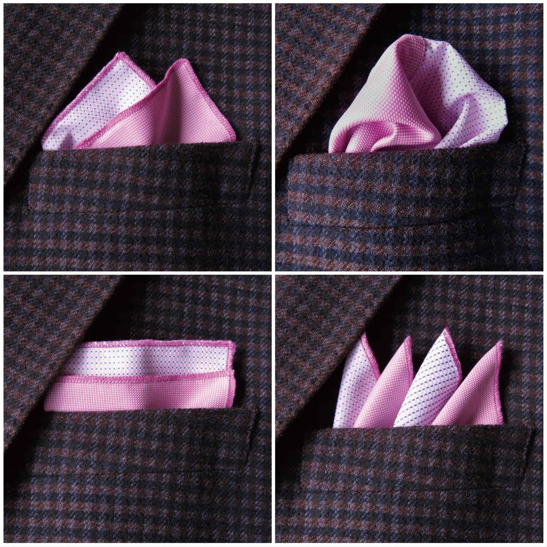 Pañuelo Han-Han / Rosa - miniatura 2