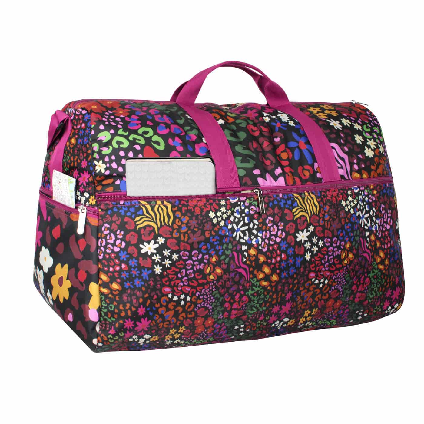 Maleta XL ULTRA Plegable Estampado Funk Citybags - miniatura 4