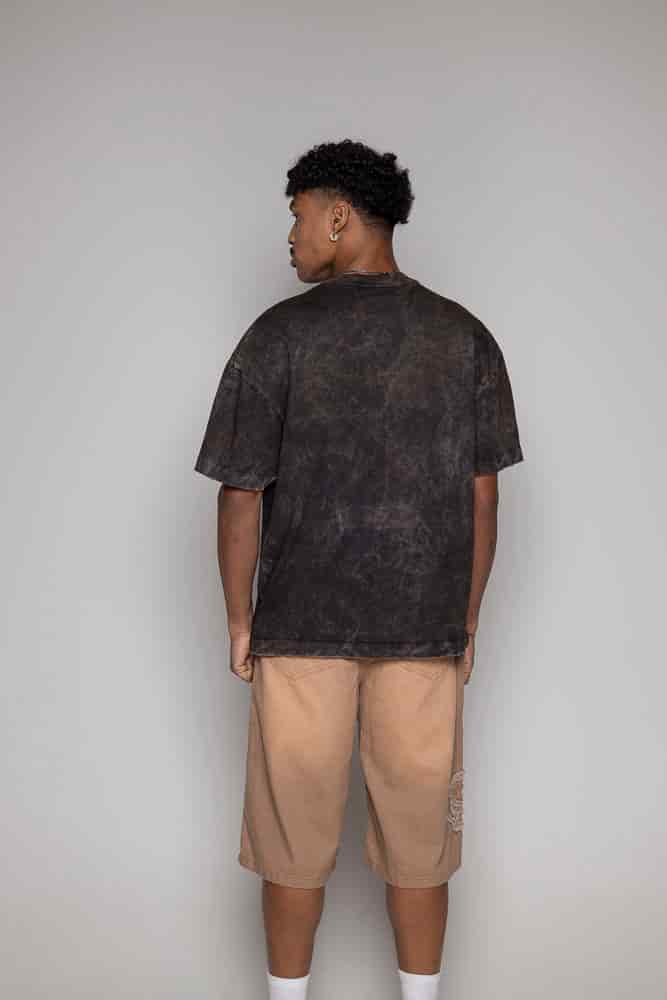 Oversized Courage Aguila-Negra/Stone - miniatura 6