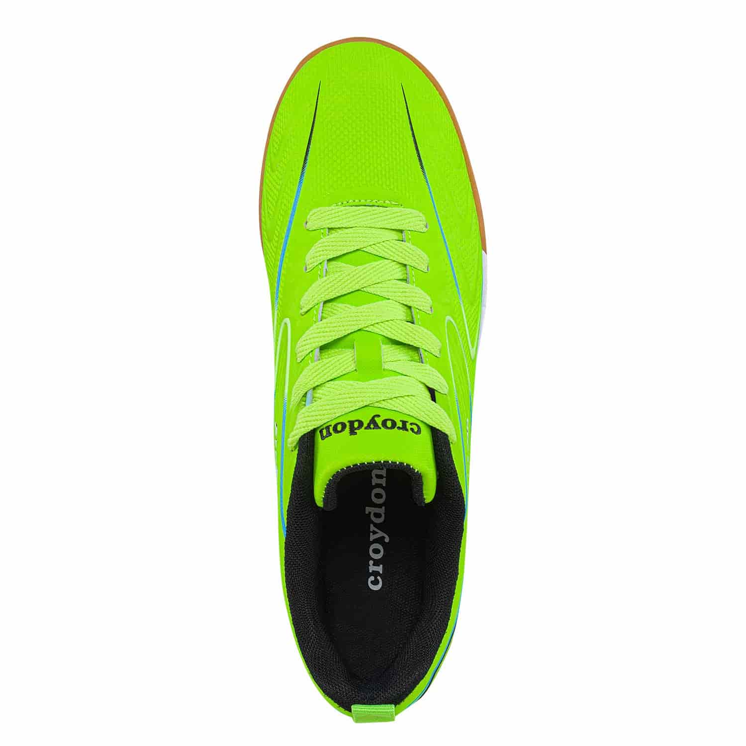 Guayos Futsal Pitif Verde Croydon Para Hombre - miniatura 3