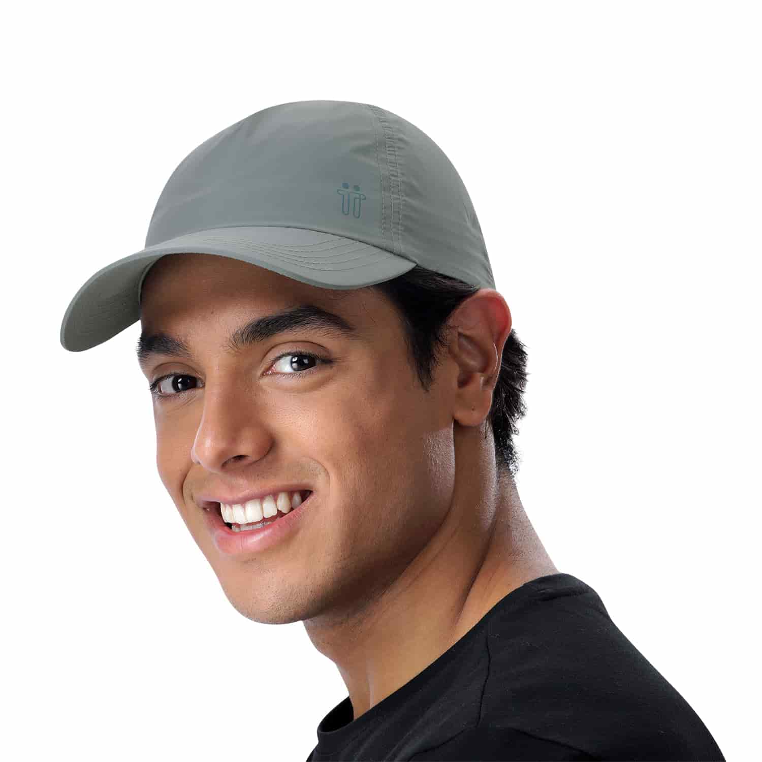 Gorra Beisbolera Relyx 2.0 Gris - miniatura 2
