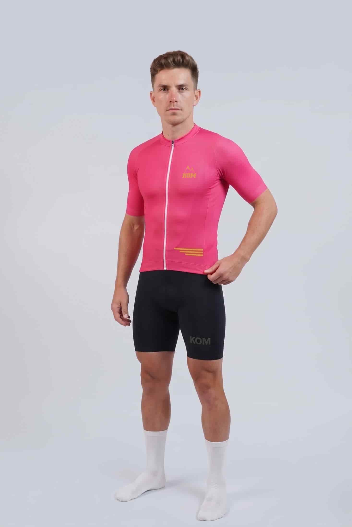 Jersey Ciclismo Tour - Manga Corta Hombre - miniatura 3