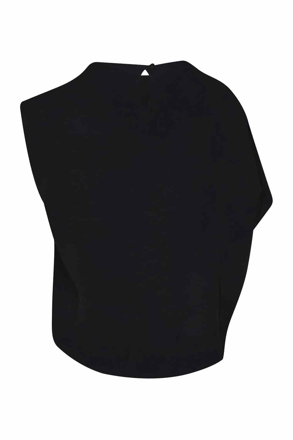 Blusa tibet negro - miniatura 4