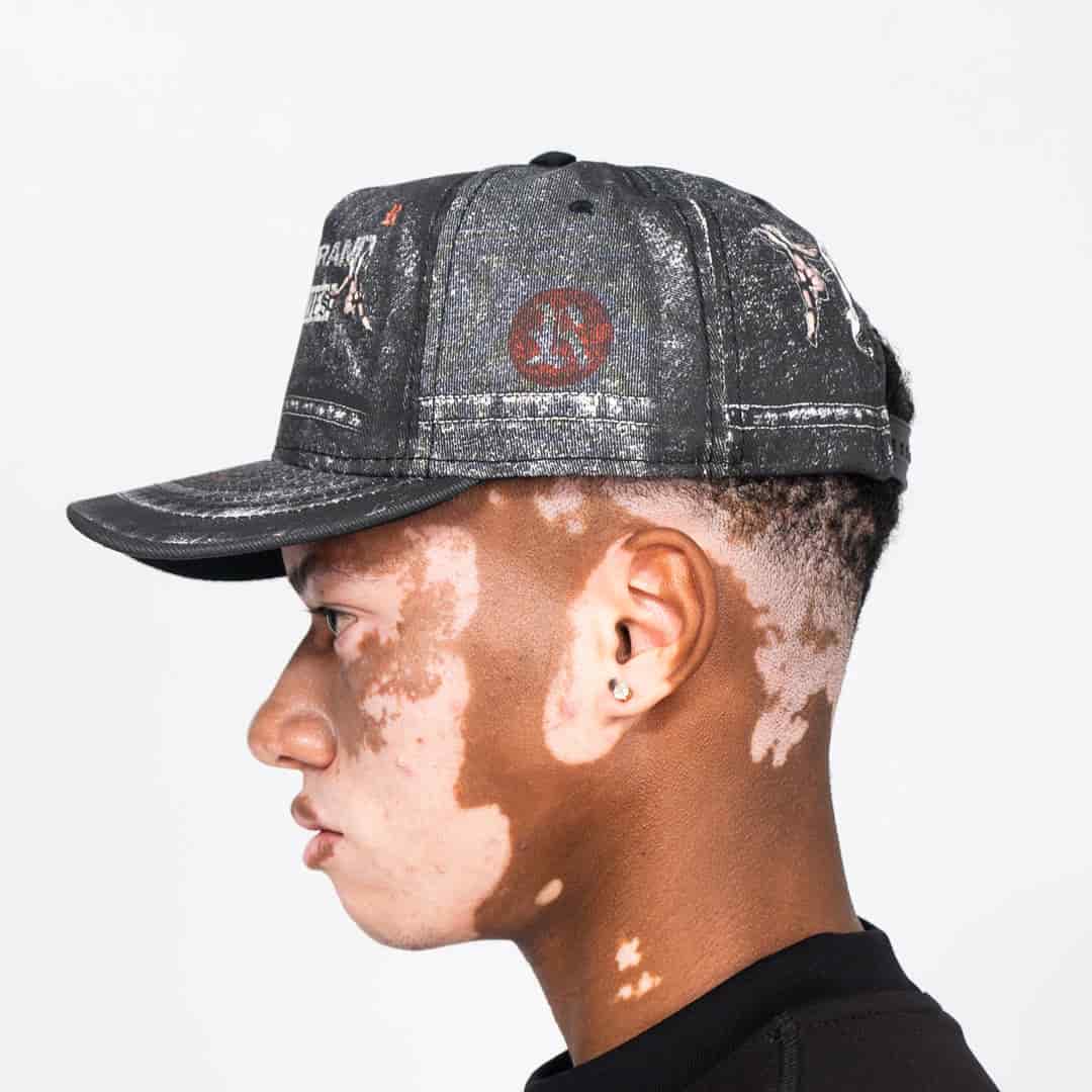 GORRA RELIQUIES NOIR - miniatura 3
