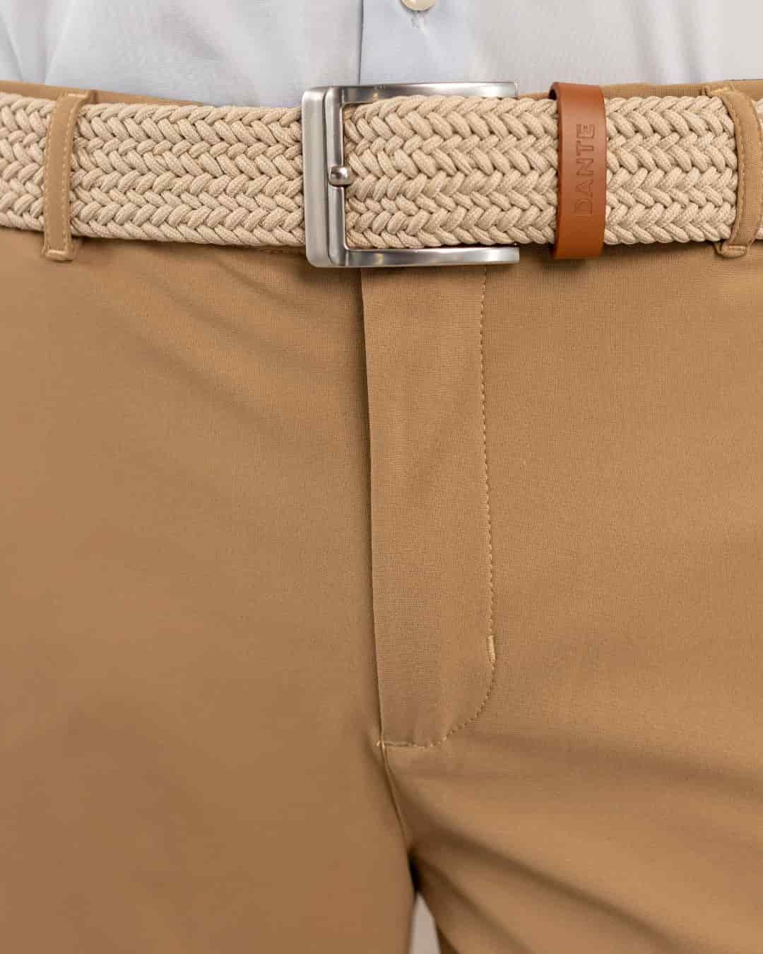Pantalon Performance Antimanchas Camel - miniatura 5