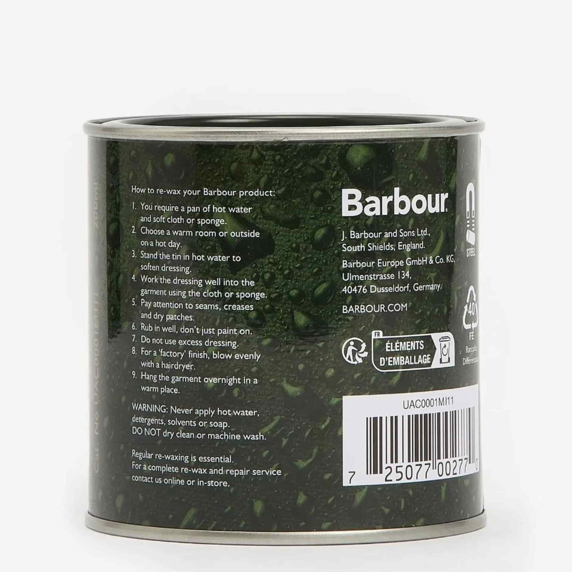 Barbour Thornproof Dressing - miniatura 3