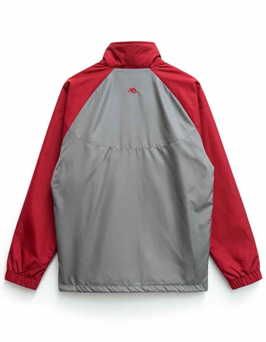 Chaqueta Aerofusion Rojo Roca - miniatura 4