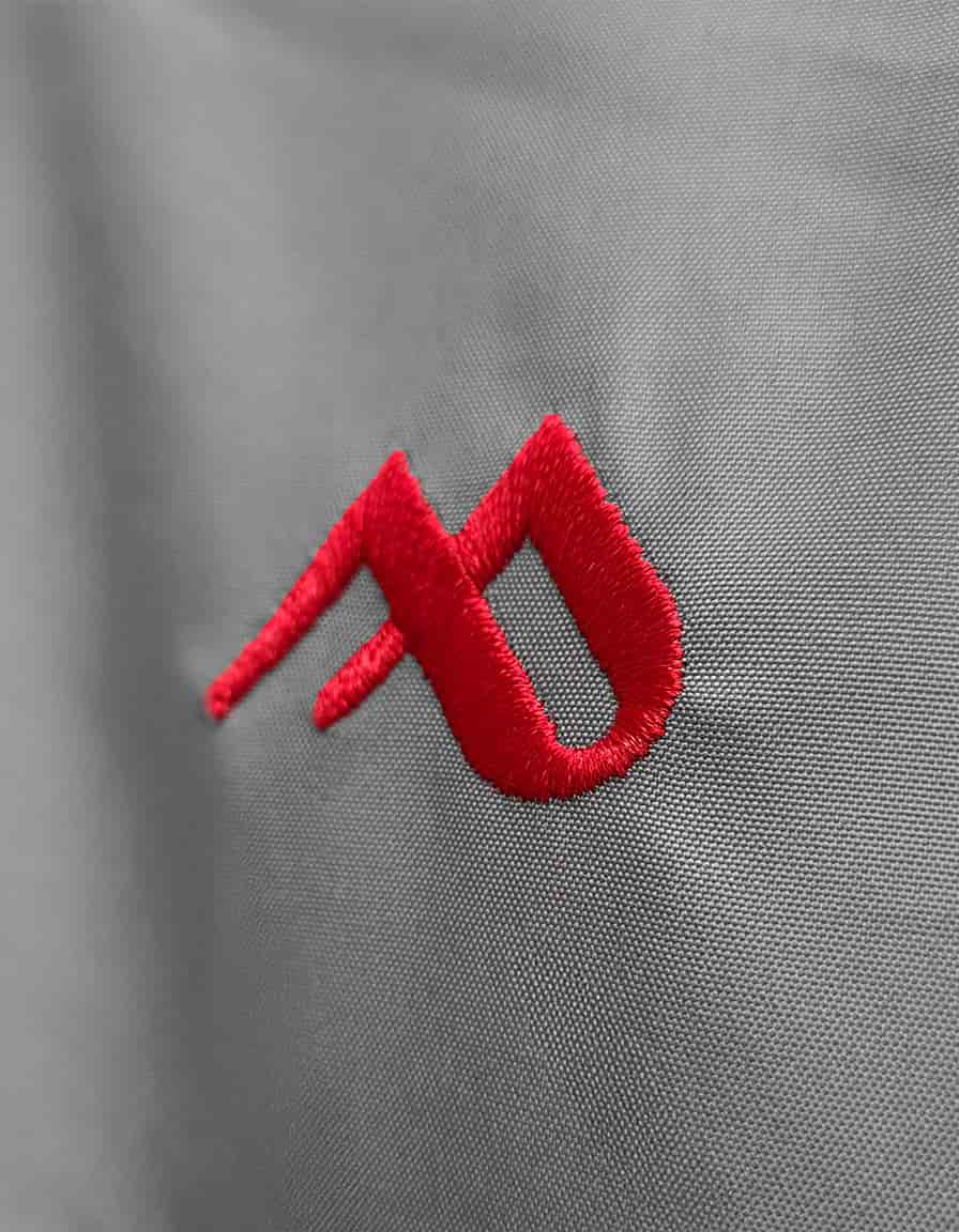 Chaqueta Aerofusion Rojo Roca - miniatura 7