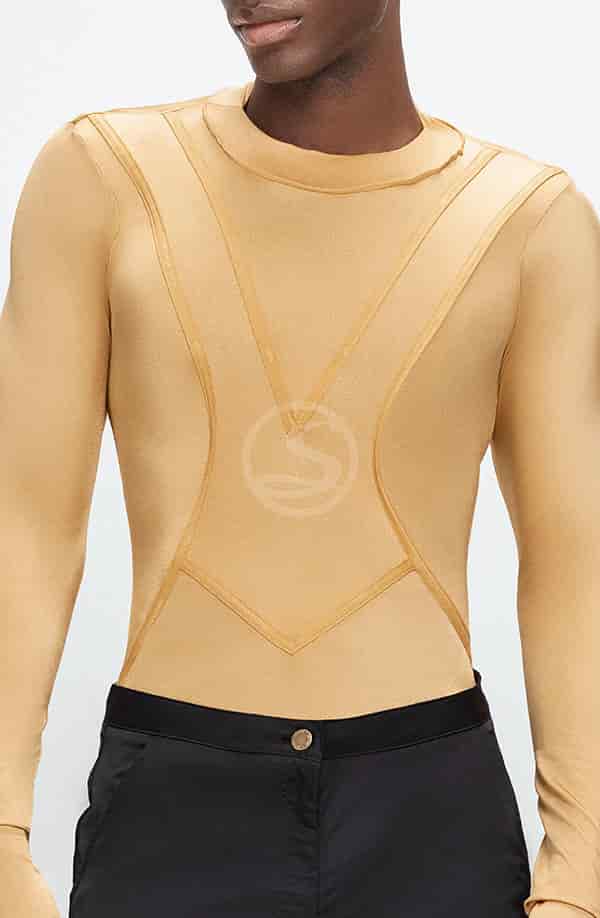Bodysuit Sol Dorado Santísimas Men Ref. S-578 - miniatura 2