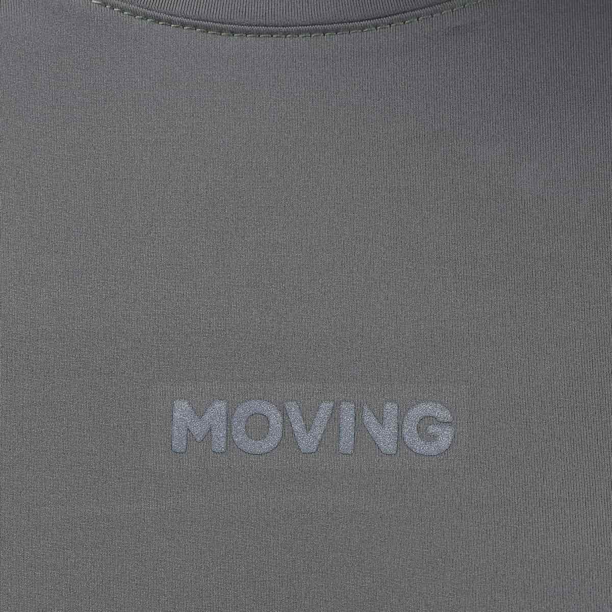 Camiseta Manga Larga Deportiva Verde - miniatura 8