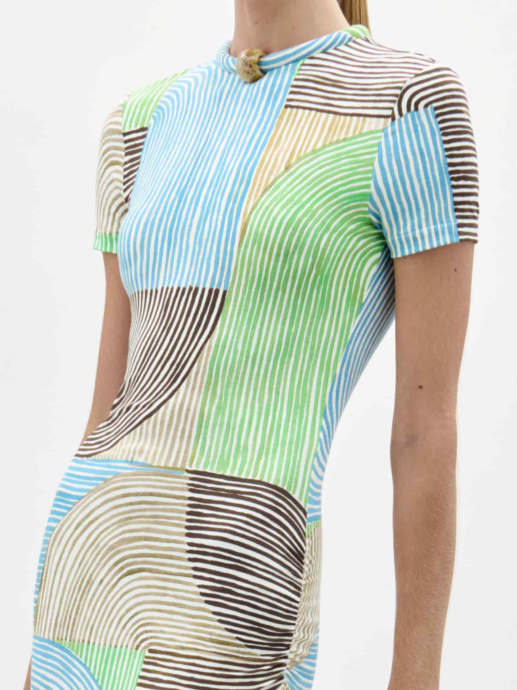 Yara Dress - miniatura 2