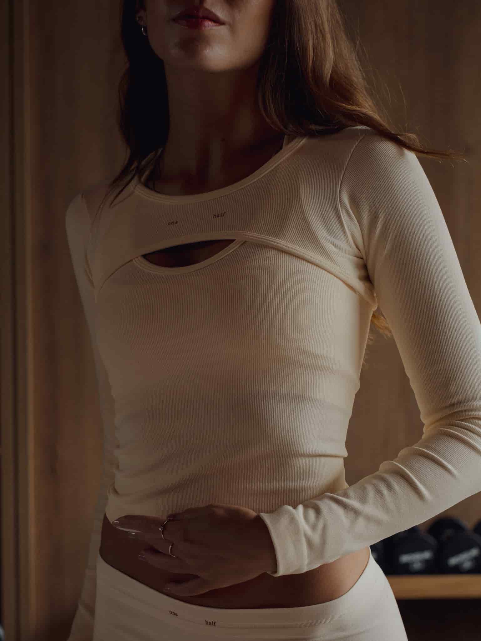 SEAMLESS SLEEVES - VANILLA - miniatura 8