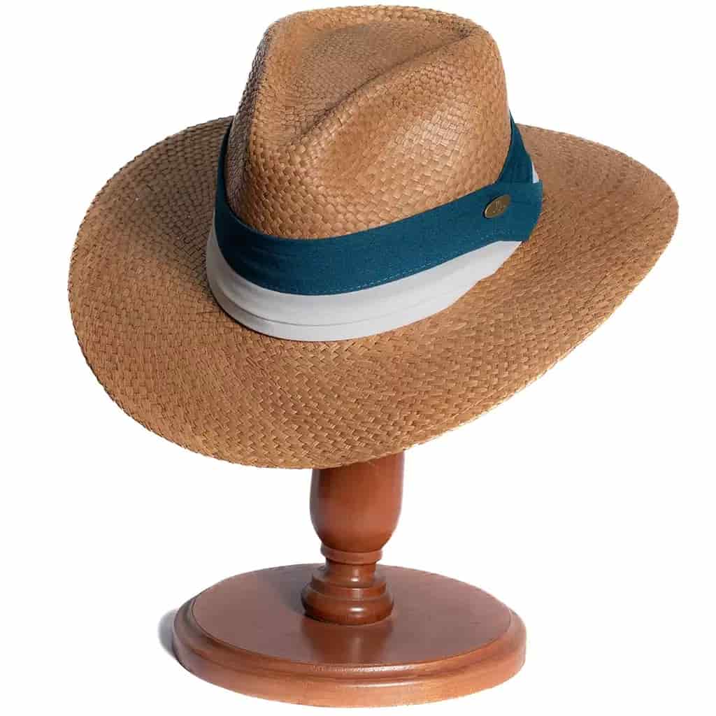 Sombrero Indiana Shark CAzulGla - miniatura 1
