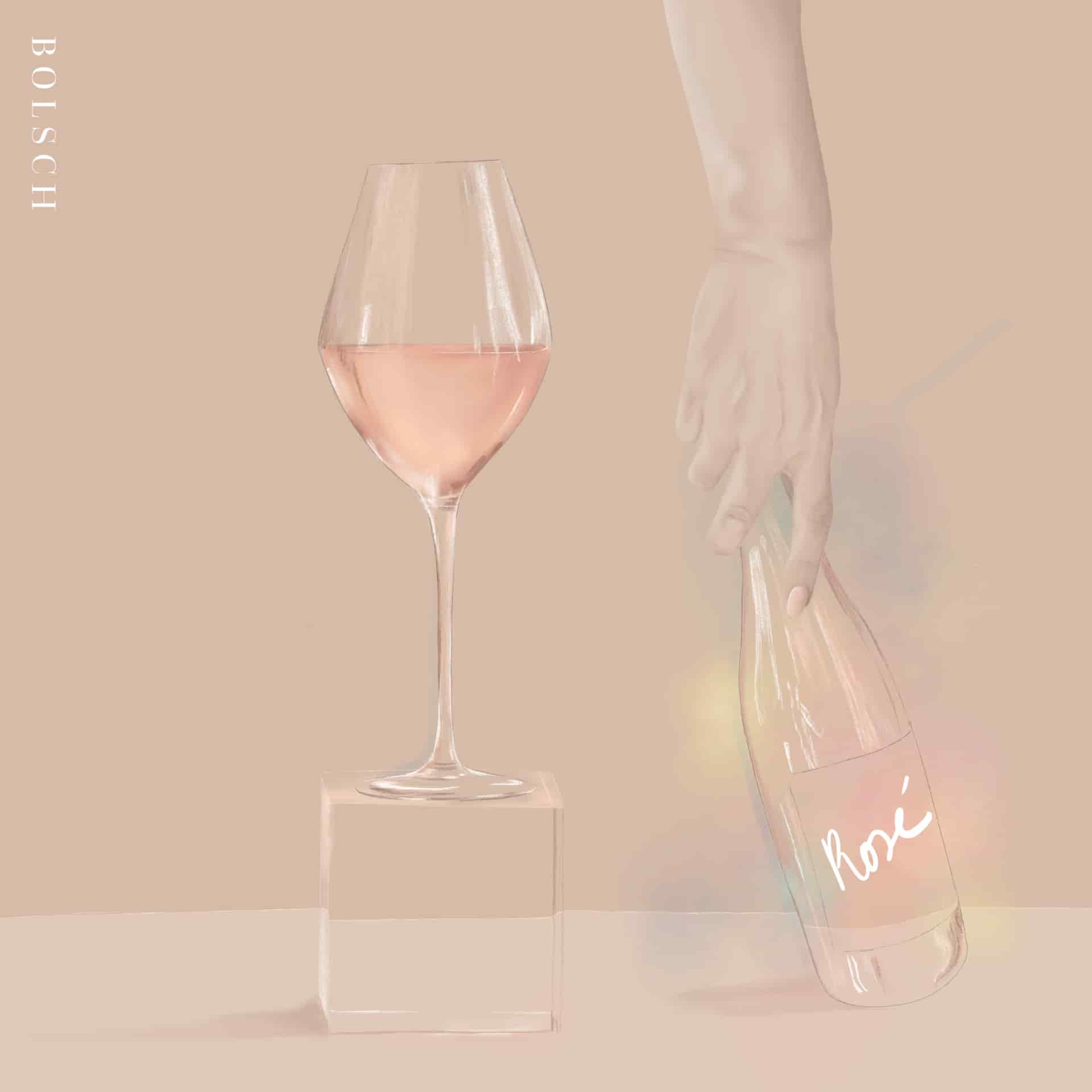 ROSE – DROPS OF GOD - miniatura 1