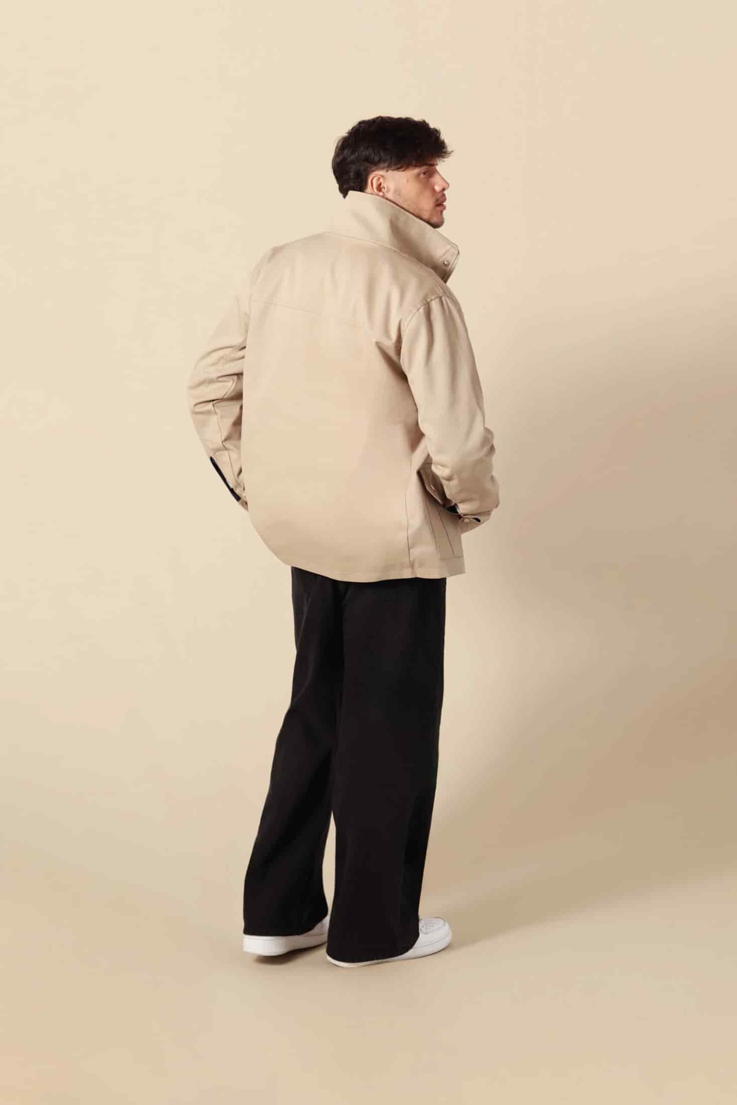Mr. jacket brown - miniatura 3