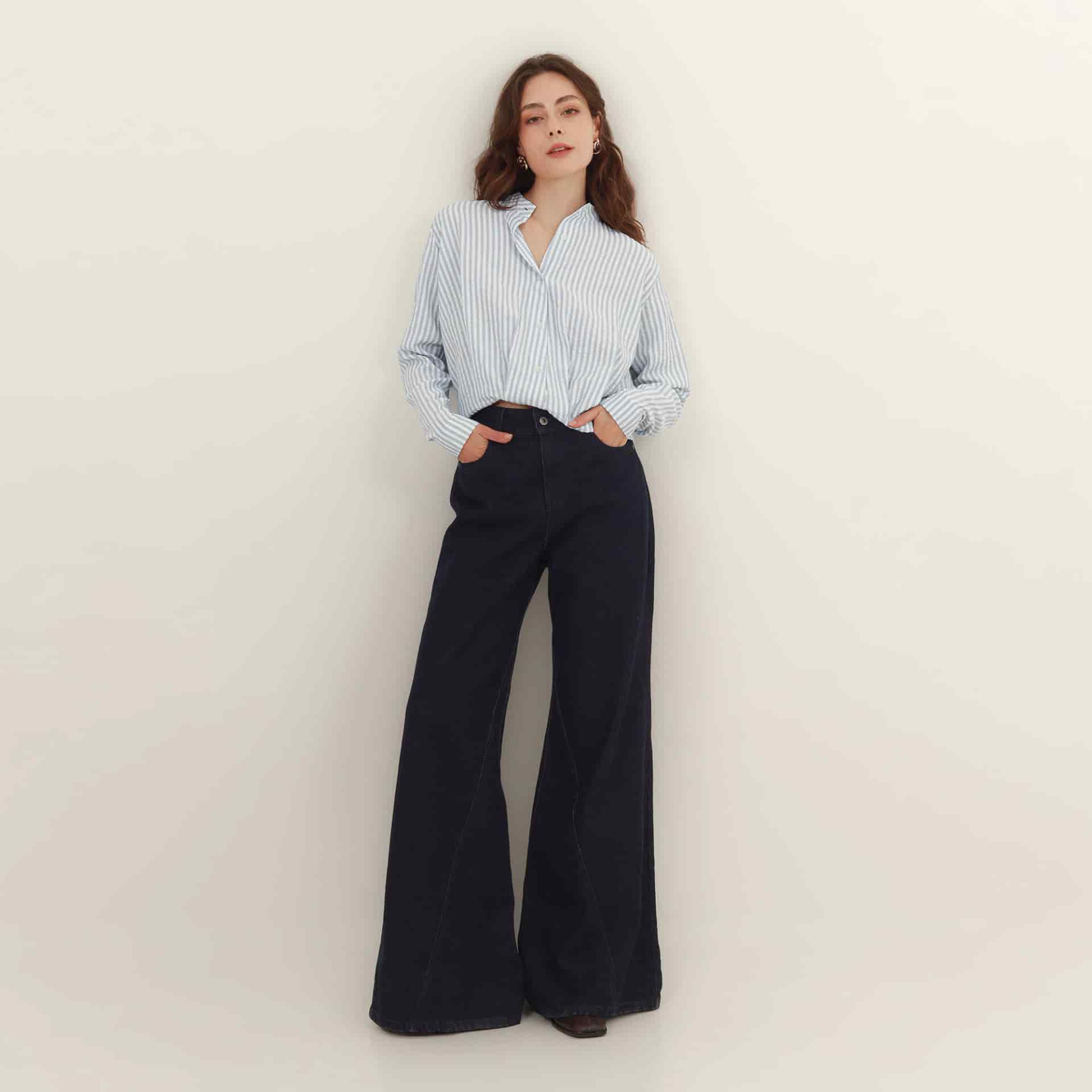 Jean wild leg bota ancha - miniatura 6