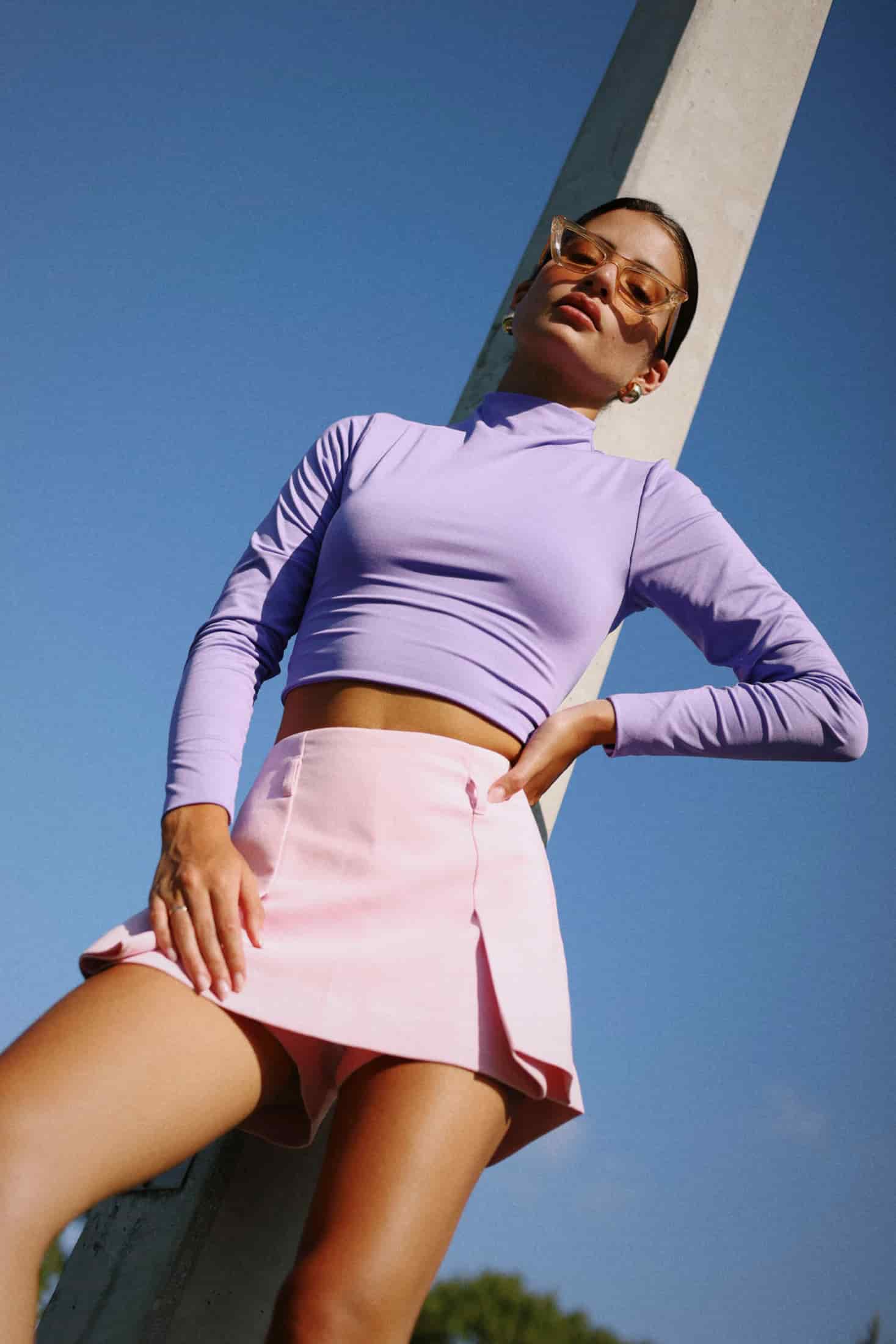 Crop Top – Laredo - miniatura 5