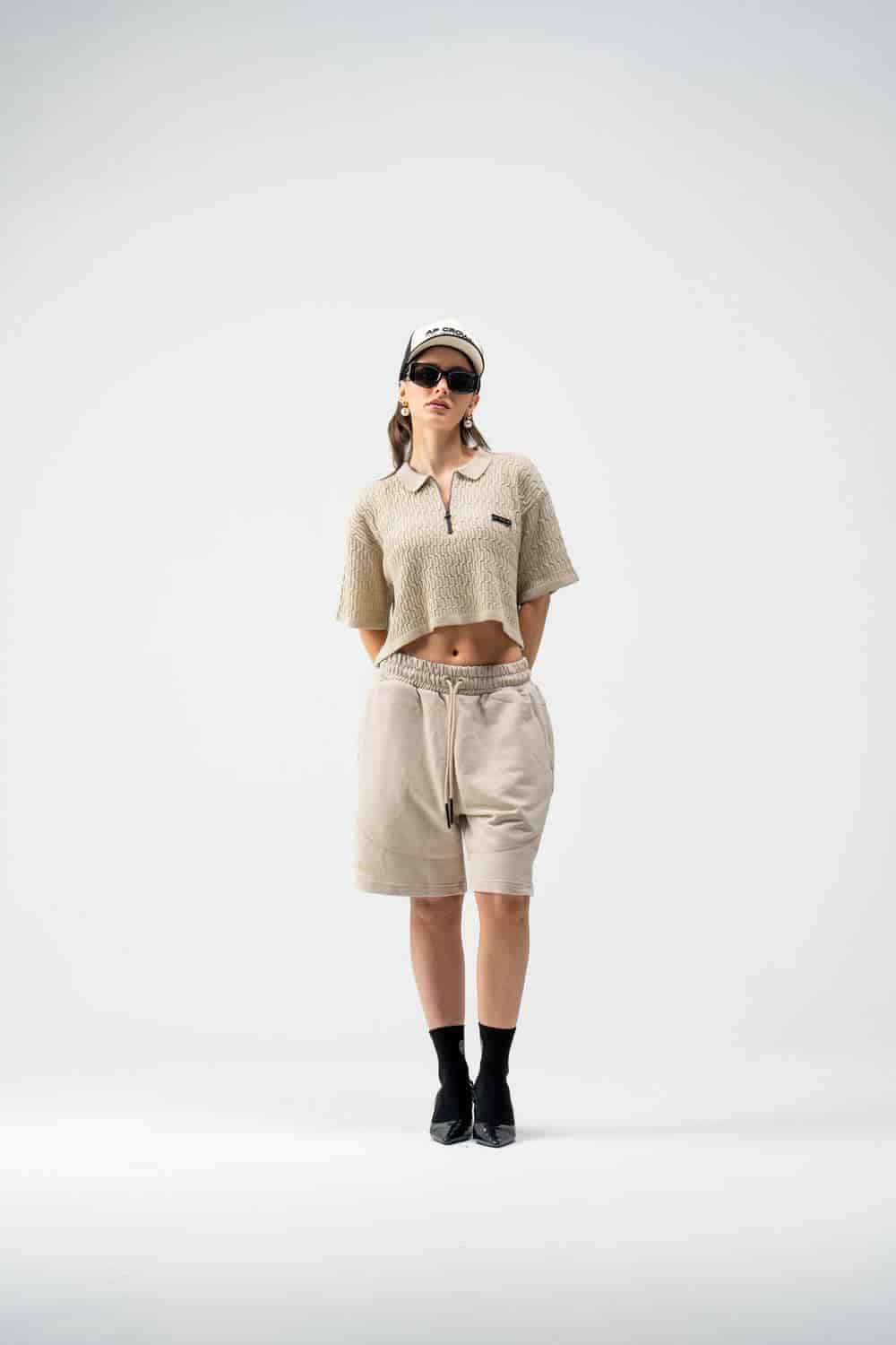 ZEIT CROP TOP - miniatura 5