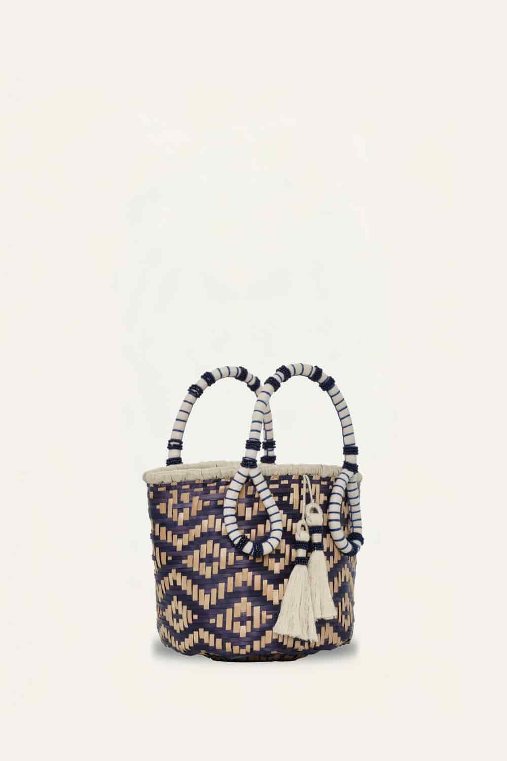 Celebrating Heritage Mini Bucket Bag - miniatura 3