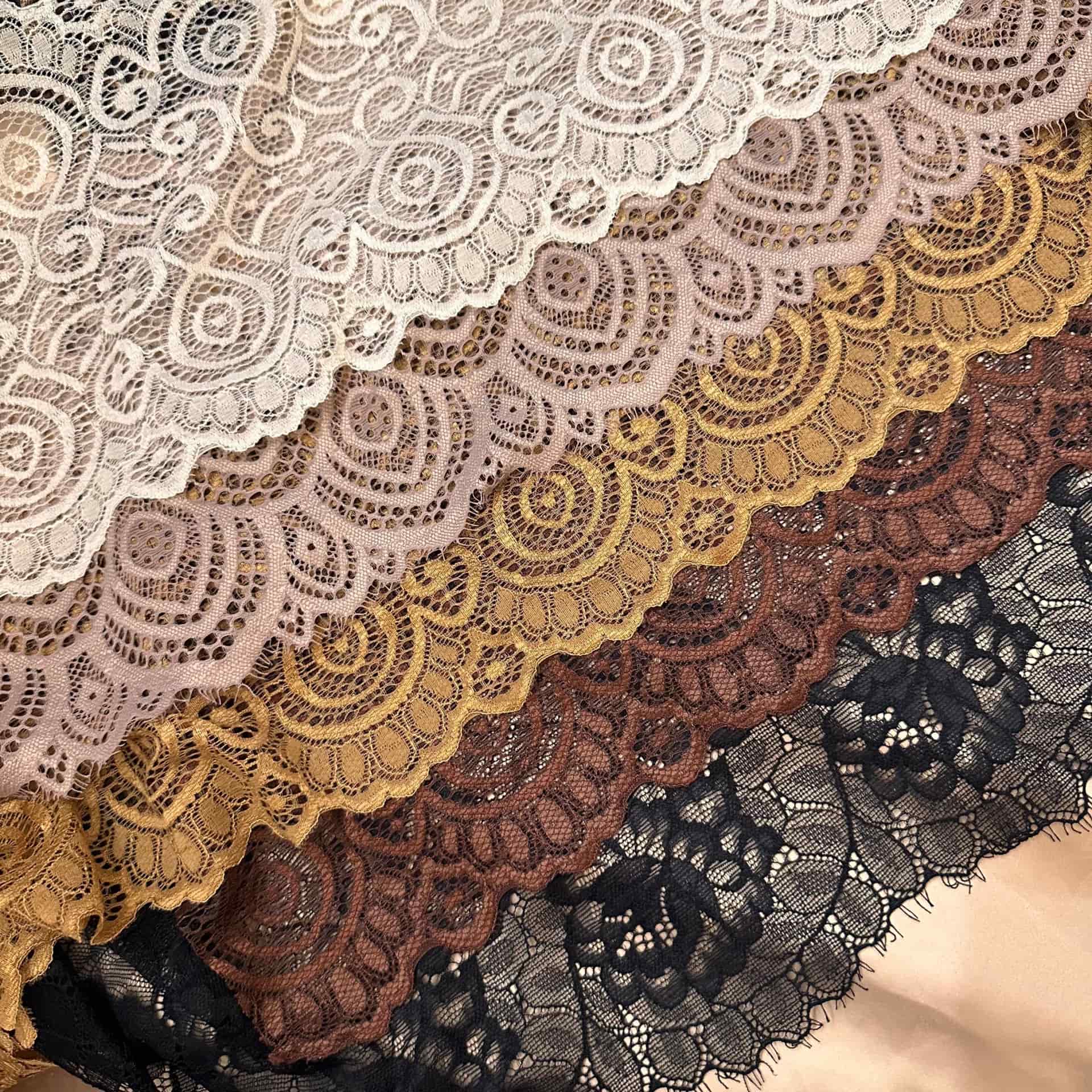 Colaless Lara, confección exclusiva Delux - miniatura 5