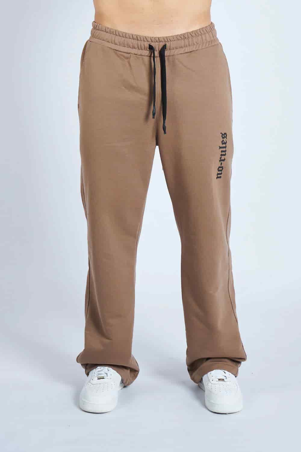 JOGGER NO RULES CAQUI [DROP 0:0] - miniatura 3