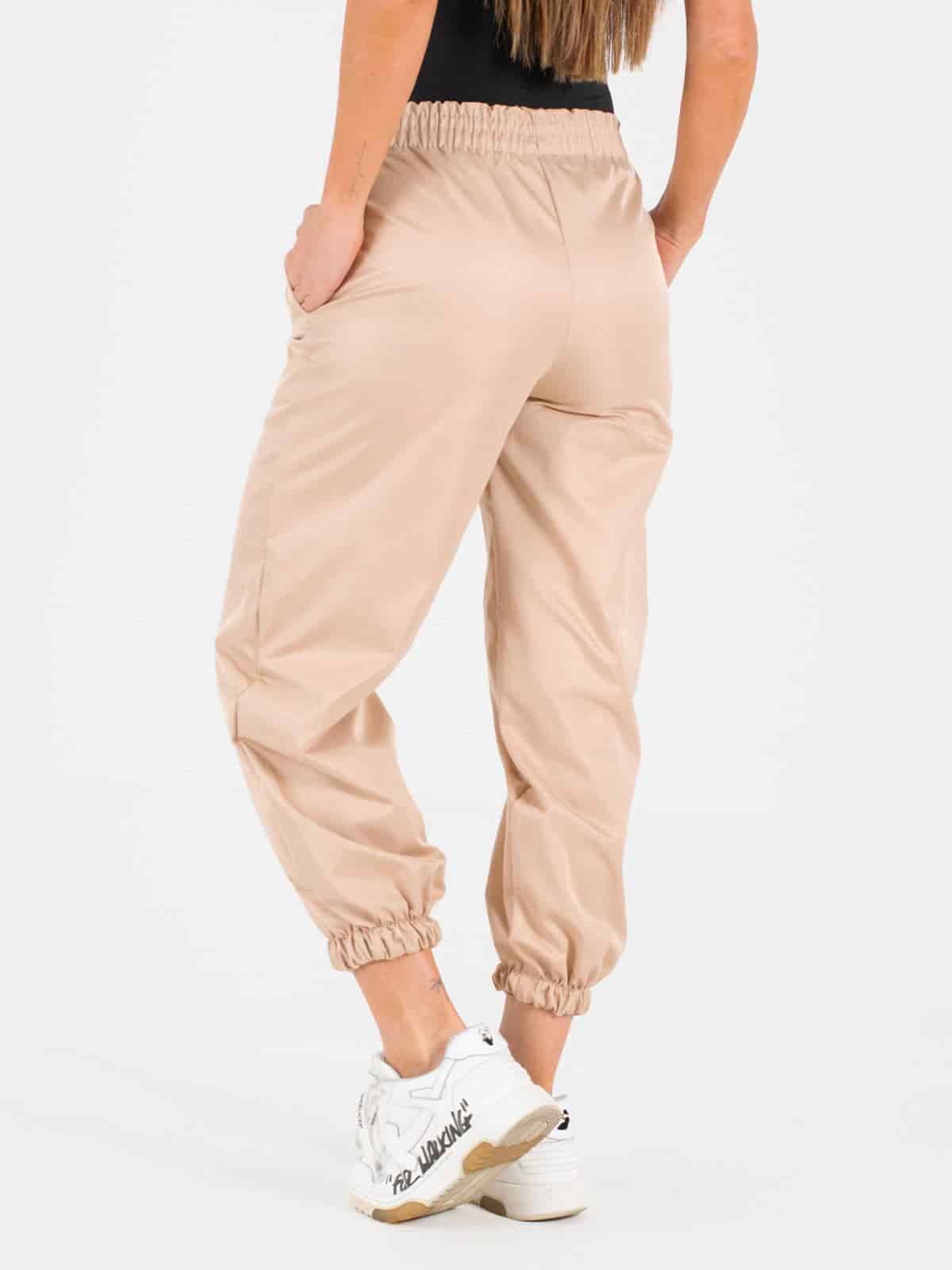 Jogger maple palermo beige - miniatura 3