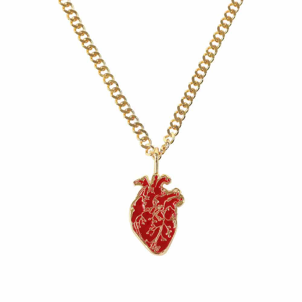 Cadena Anatomic Heart - miniatura 3