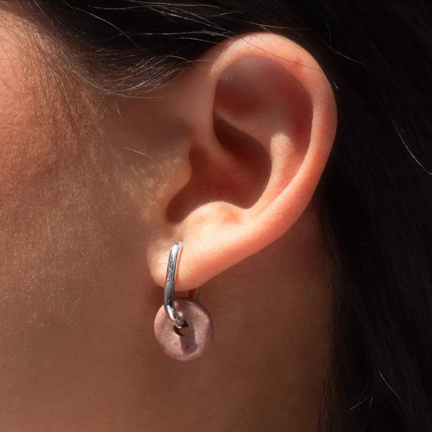 CANDONGAS LIA PLATA - miniatura 2
