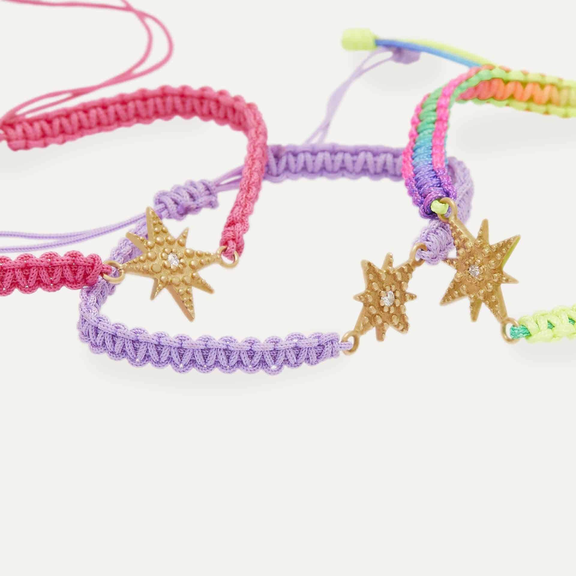 Pulsera Wish Estrella - miniatura 2