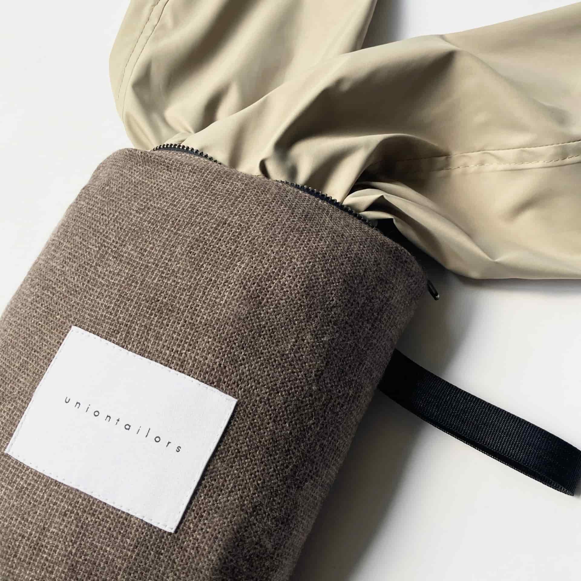 Chaqueta de Viaje / Logan Beige - miniatura 10