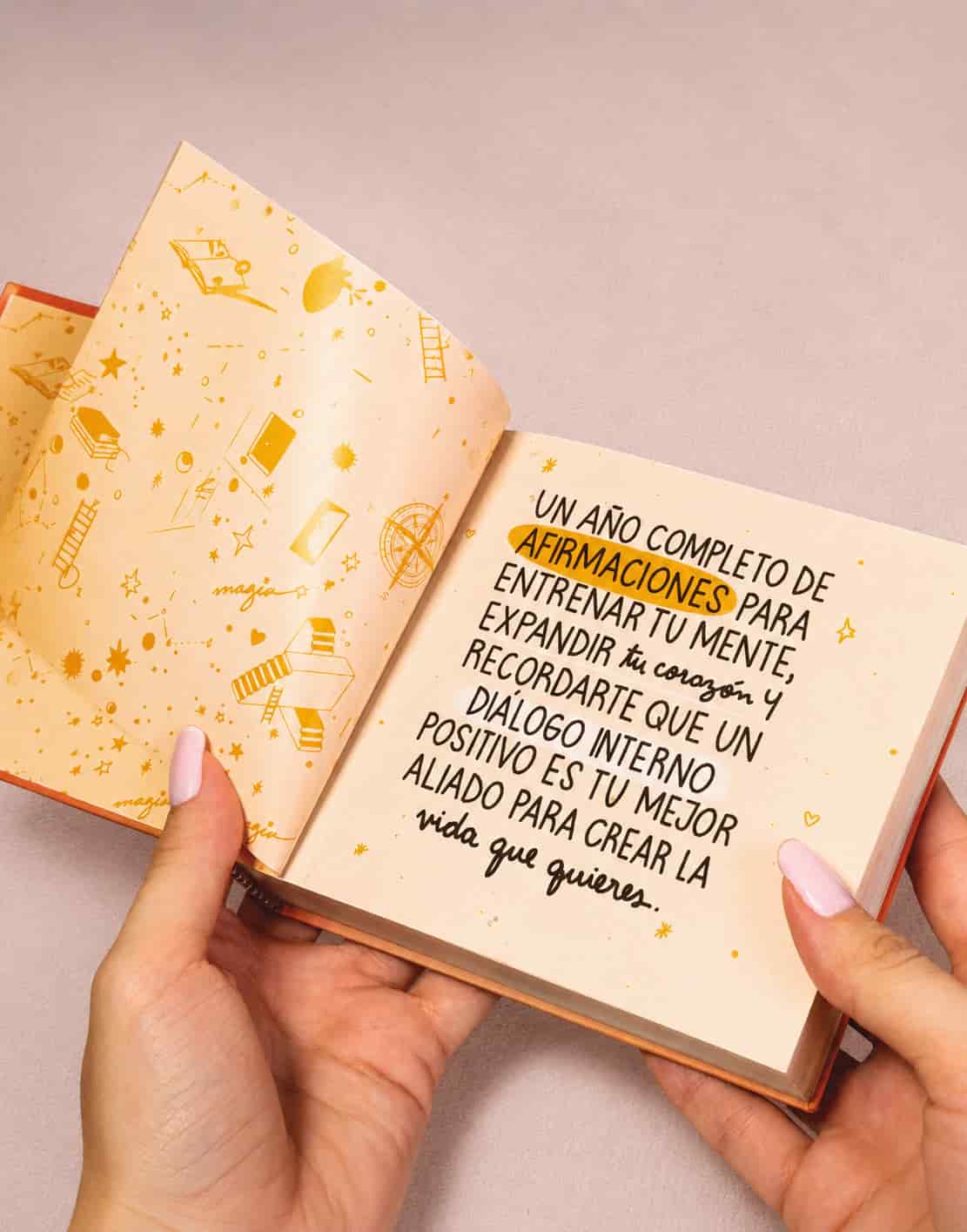 LIBRO UN DÍA A LA VEZ  [365 afirmaciones para hablarte un poquito mejor] - miniatura 3