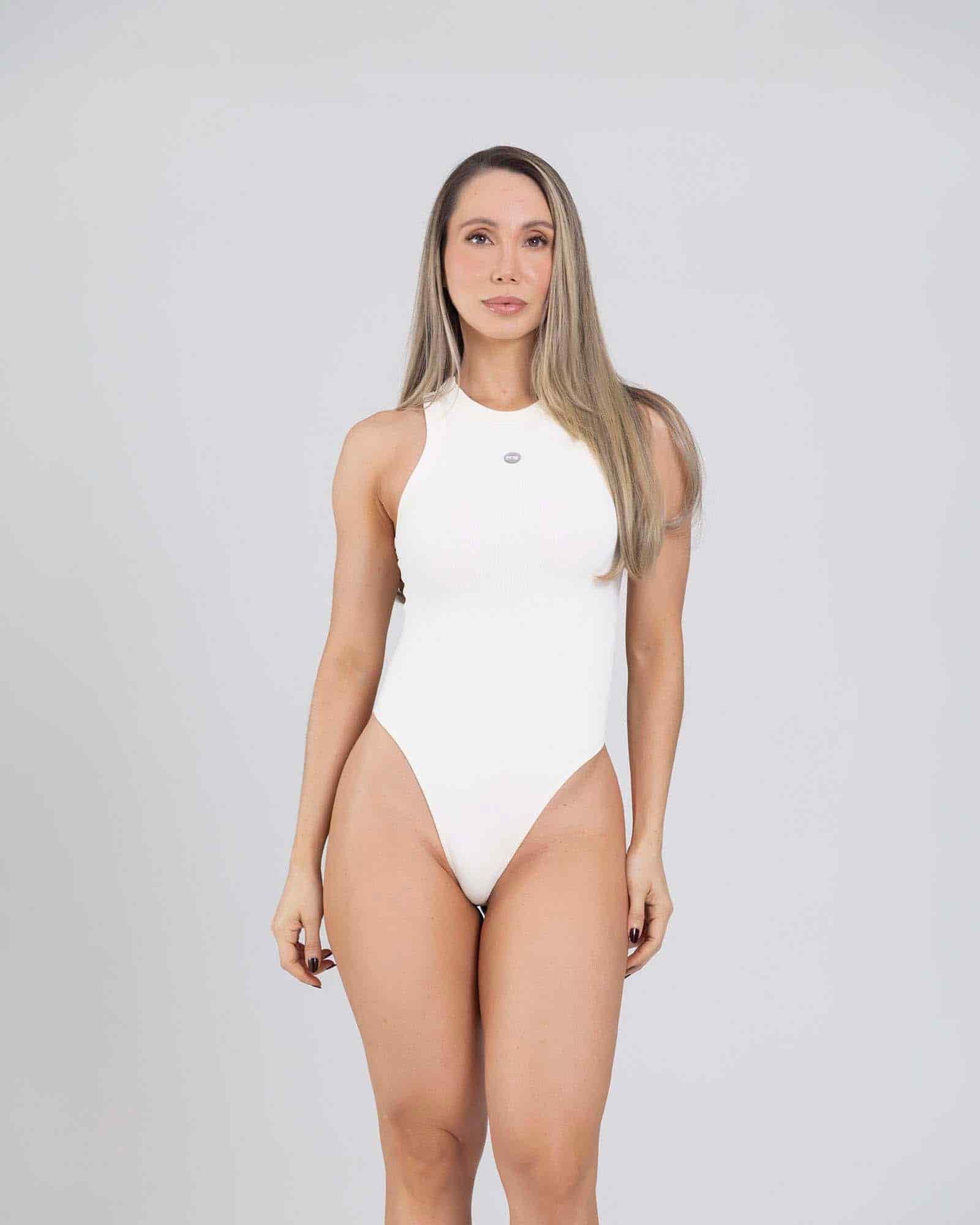 Body seamless scultp flexi marfil FIBER - miniatura 1