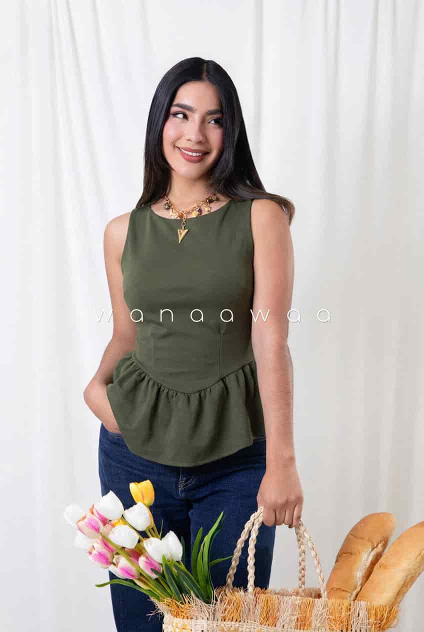 BLUSA PANDORA - miniatura 3