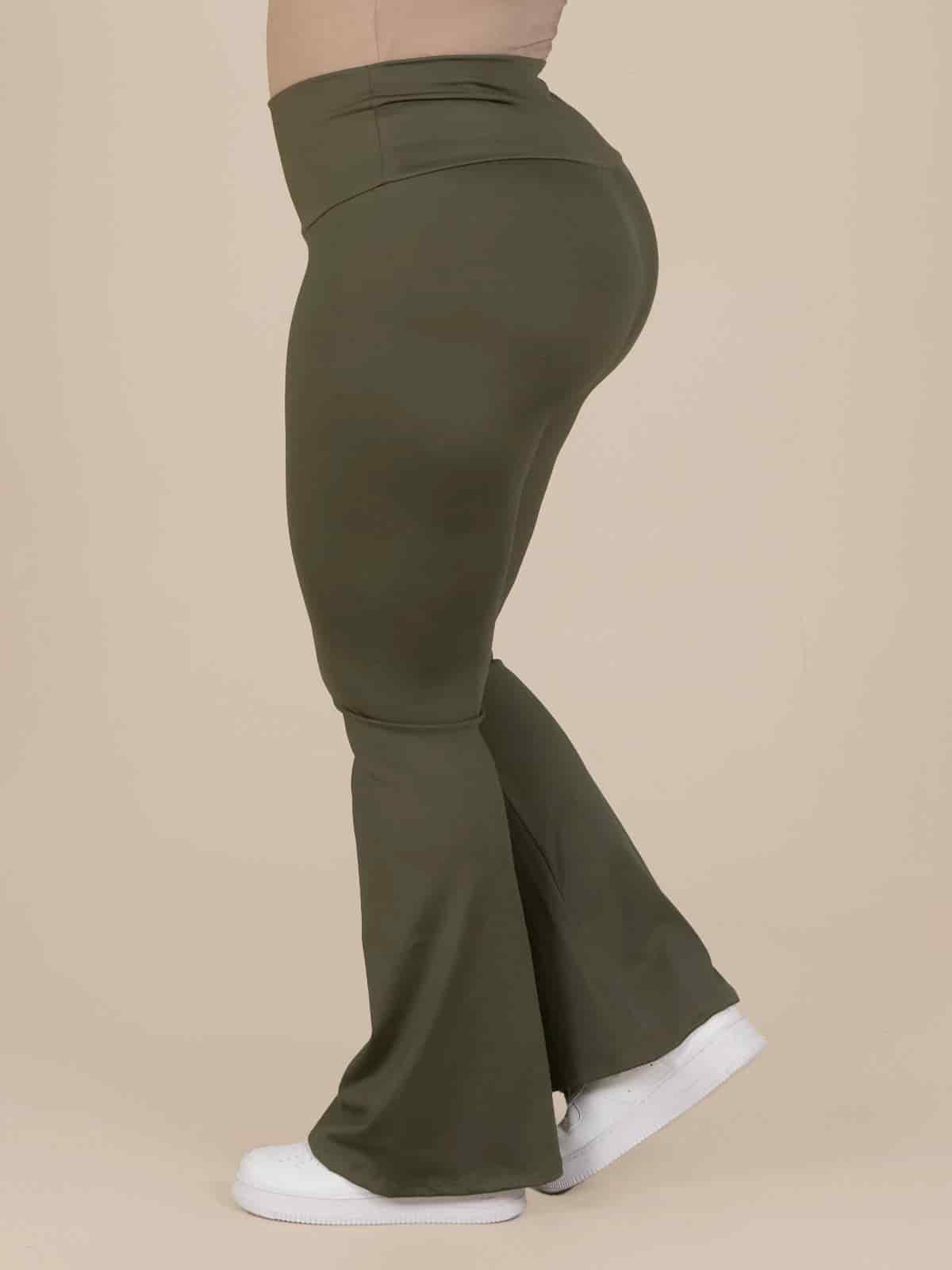Chipre leggins talla plus militar - miniatura 3
