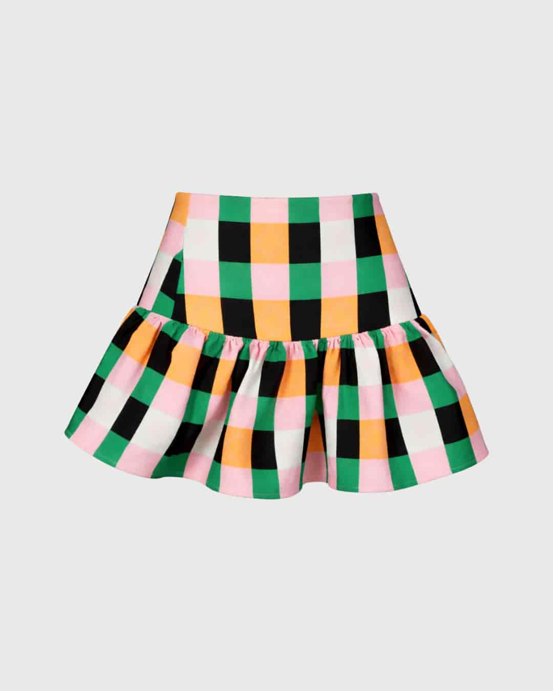 SOLÉ MINI SKIRT - miniatura 1