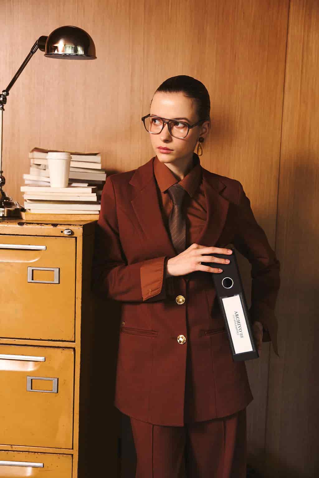 Blazer Serie 88 Brown - miniatura 3