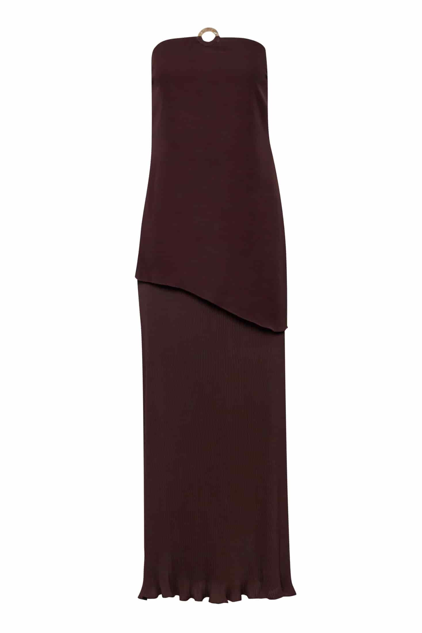 Gaia Maxi Dress - miniatura 2