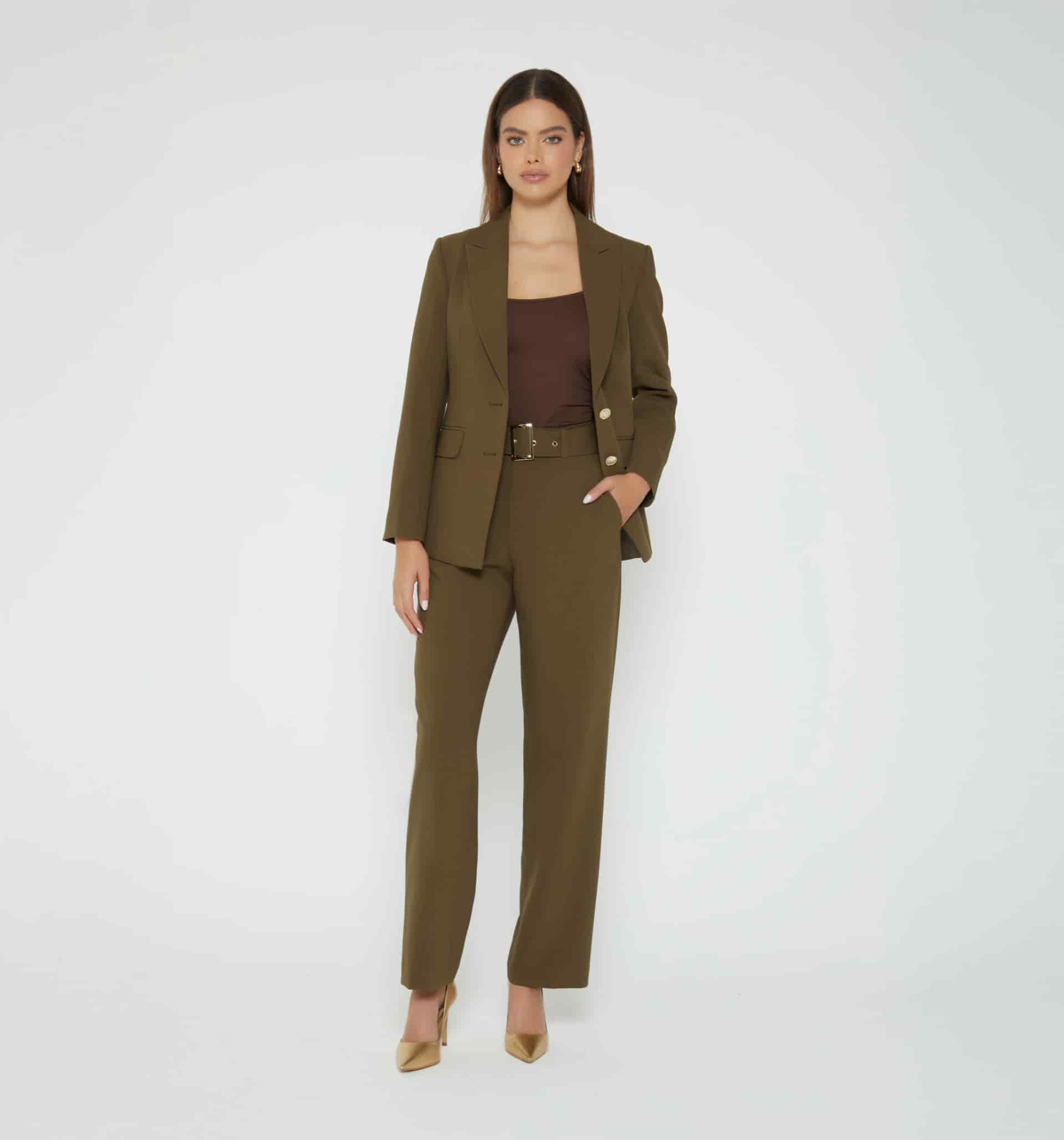 Pantalon tiro recto - miniatura 6