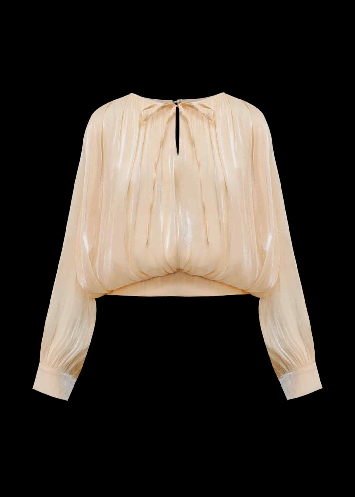 Blusa Parisiene - miniatura 1