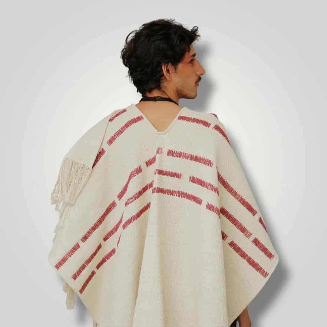 RUANA ANDES - miniatura 3