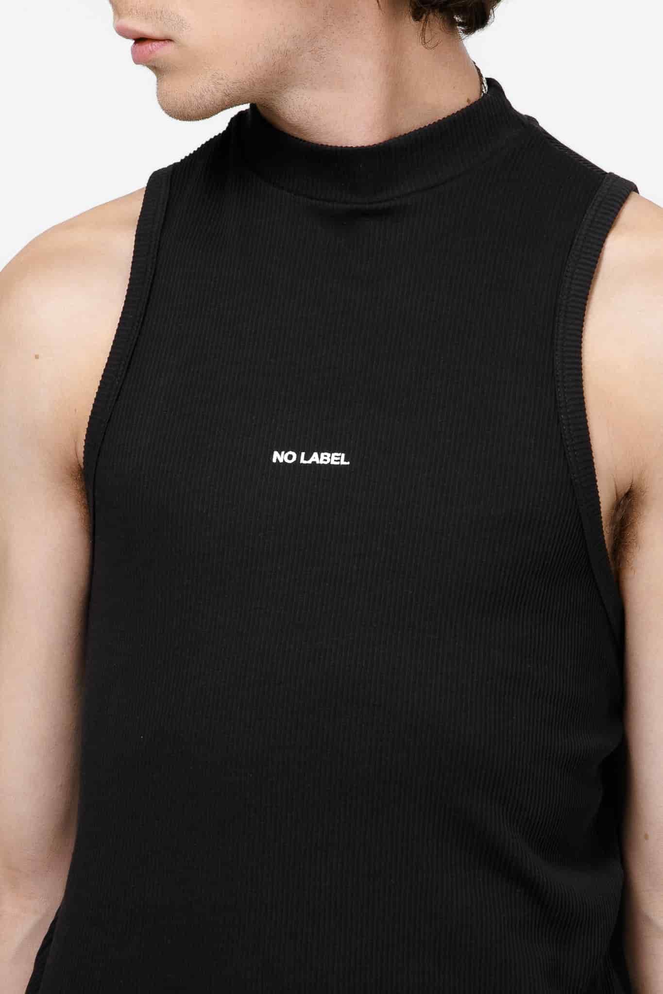 Esqueleto Cuello Alto - Negro - miniatura 5