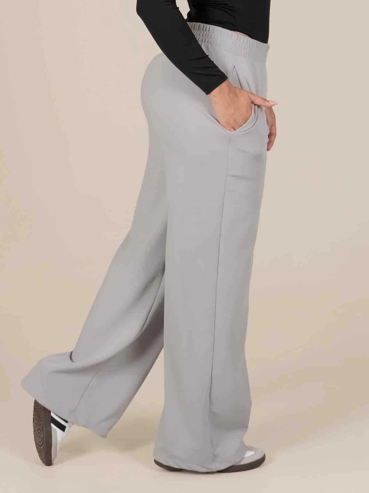 PANTALON VENICE SP GRIS - miniatura 2