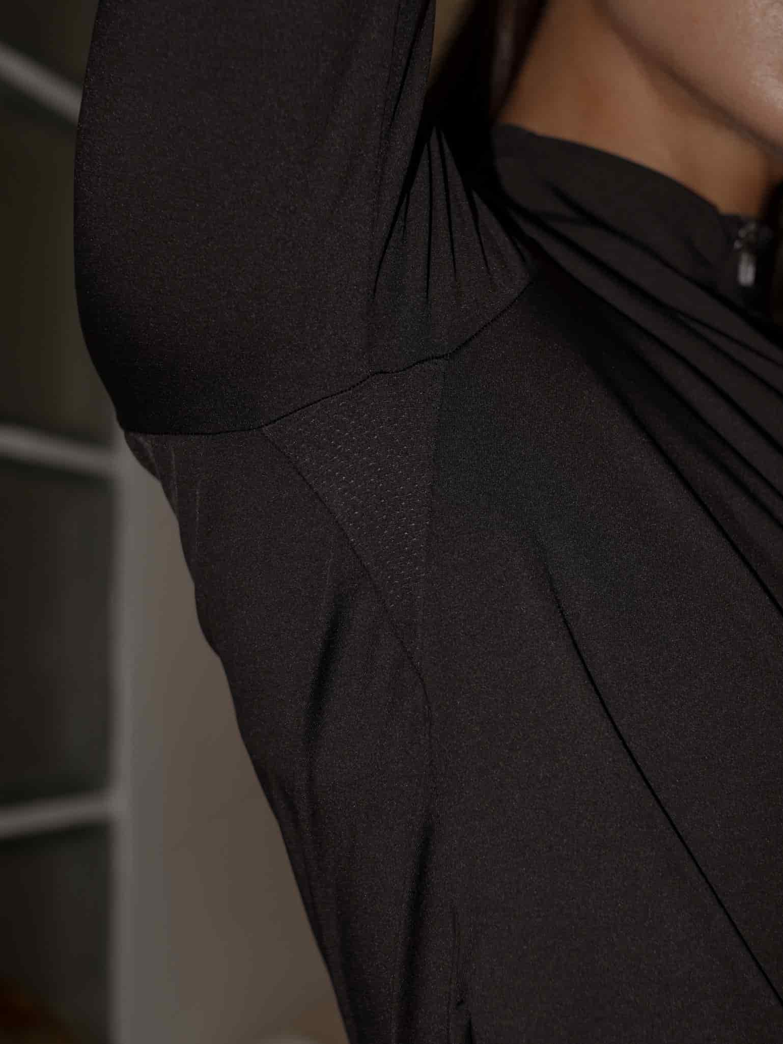 DYNAMIC T-SHIRT - BLACK - miniatura 7