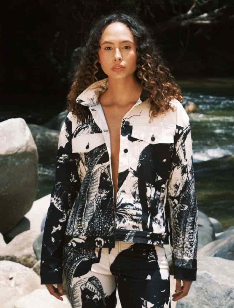 Sanctuary Jacket - miniatura 1